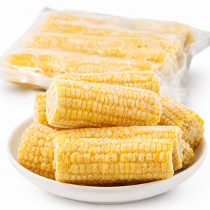 Competitive Price Tasty Best Selling Vietnam Factory Premium Quality Frozen Corn Kernels Packed in Various Size <b>Bag</b> - Product Image 1