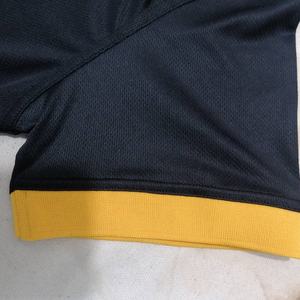 Camisetas de golf de manga corta de algodón, camisetas de hombre, camisetas de polo, camisetas de polo de golf de secado rápido con patrones personalizados para hombre - Product Image 4