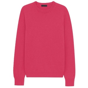 เสื้อสเวตเตอร์ไหมพรมอะคริลิคสไตล์เกาหลีสำหรับผู้หญิง แขนยาว ทรงเข้ารูป สวมใส่สบาย เหมาะสำหรับฤดูหนาวและฤดูใบไม้ผลิ ผลิตจากบังกลาเทศ - Product Image 4