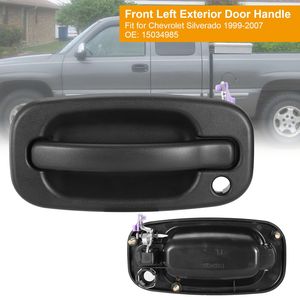 Maniglia Esterna Porta Anteriore Sinistra Lato Guidatore per Chevrolet Silverado 1999-2007 - Product Image 2