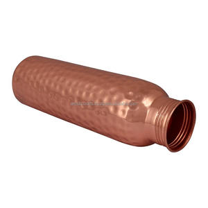 <b>Copper</b> <b>Water</b> <b>Bottle</b> 950ml 100% Pure <b>Copper</b> <b>Bottle</b> for Drinking <b>Water</b> - Product Image 3