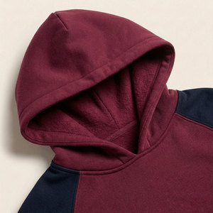 Conjuntos Deportivos de Forro Polar Personalizados de Alta Calidad OEM/ODM, Conjuntos de 2 Piezas con Bloques de Color en Contraste, Fabricante - Product Image 5