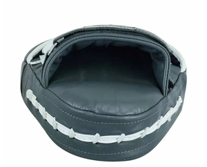 Guantes de Boxeo de Piel Sintética PROFIT SPORTS, Almohadillas de Entrenamiento Ligeras y Protectoras para Adultos, Color Sólido, Unisex, Cierre de Gancho y Bucle - Product Image 3