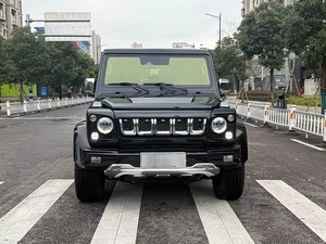 Beijing BJ80 2020 Autos Usados 2.0T Turbo Automático 5 Plazas Todoterreno SUV - Product Image 3
