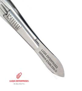 เครื่องมือผ่าตัดแบบหนีบสำหรับการผ่าตัดเยื่อบุตาแบบ Putterman Mullers Muscle Conjunctival Resection Ptosis Clamp ทำจากสแตนเลสสตีลที่มีความแม่นยำสูง - Product Image 3