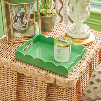 Articles en laque Plateau à bijoux Plateaux décoratifs pour bijoux Plateau de toilette en laque personnalisé de luxe Comptoir de table fait à la main vietnam