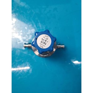 Vanne pneumatique haute pureté Parker SQ140E502PFS8MM 45800051PA, utilisée comme pièce détachée pour équipement semi-conducteur Legacy - Product Image 3