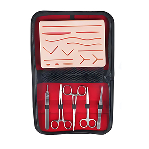 Kit Completo de Entrenamiento de Sutura Médica y Veterinaria, Certificado CE ISO, Servicio OEM ODM Disponible, Mayorista, Mejor Proveedor - Product Image 1