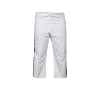 Uniforme de Taekwondo personnalisé avec logo, Dobok, tenue d'entraînement d'arts martiaux, tissu en coton respirant pour enfants et adultes, pour l'entraînement - Product Image 3
