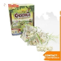 TAN TAN COMPANY Happy Snacks Arachides au lait grillées enrobées, Fabrication sous marque Tan Tan, OEM, ODM, Confiserie au chocolat, Hoy Trend peanuts - Product Image 4