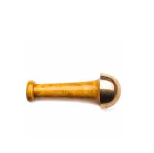 Bâton de massage corporel portatif Senoras Kansa Wand Modèle 003 – Outil écologique anti-cellulite pour raffermir la peau et favoriser le bien-être - Product Image 4