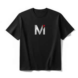 เสื้อยืดทรงบ็อกซี่ดีไซน์ใหม่ปี 2026 สำหรับผู้ชาย ผ้าฝ้ายเรียบ ทรงโอเวอร์ไซส์ ไหล่ตก สไตล์สตรีทแวร์ รับสกรีนโลโก้ เสื้อออกกำลังกาย ฟิตเนส - Product Image 1