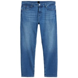 Custom <b>Men's</b> Jeans <b>Men</b> Casual Streetwear Workout High Waist Jeans Denim Trousers Pants Fall <b>Stretch</b> Pants for <b>Men</b> - Product Image 1