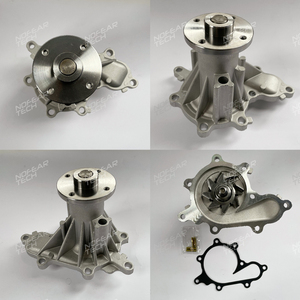 Bomba de Agua del Sistema de Refrigeración del Motor GWN-88A para Nissan JUKE MICRA HR16DE para Renault CLIO KADJAR <span class=keywords><strong>MEGANE</strong></span> 8060003397 - Product Image 4