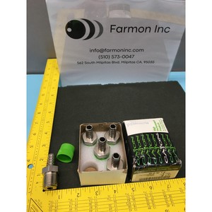 CAJA DE 5 CONECTORES SWAGELOK SS-6-HC-1-8 - Equipo y Piezas de Semiconductores de Confianza de Marca Global - Product Image 2