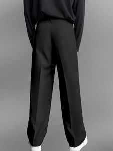 Pantalons décontractés pour hommes sur mesure en gros, fabricant OEM, fournisseur en gros, coupe régulière, confortables, pantalons de tous les jours, style FTX - Product Image 2