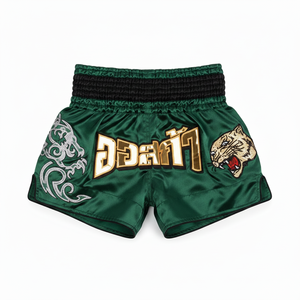 Prix d'usine, vente en gros, shorts de boxe Muay Thai pour femmes, shorts de combat MMA, shorts de boxe thaïlandaise - Product Image 1