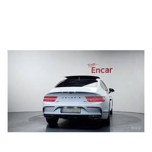 Genesis G80 3.5 Turbo AWD 2023, Gasolina, 52,647 km, Caja de Cambios Automática, Asientos de Cuero, Volante a la Izquierda, Cámara Trasera - Product Image 4