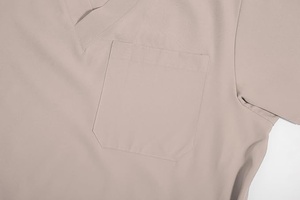 Conjunto de uniformes quirúrgicos con logotipo personalizado para médicos y enfermeras - Product Image 4
