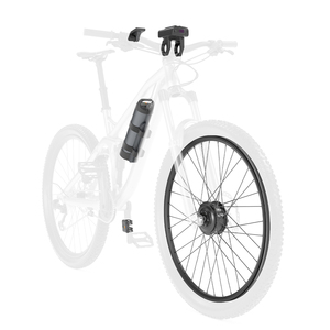 Kit de conversion de vélo électrique réglable le plus puissant, longue portée 100 km, moteur à moyeu à transmission par engrenages haute puissance, batterie <span class=keywords><strong>pour</strong></span> adultes, portable - Product Image 2