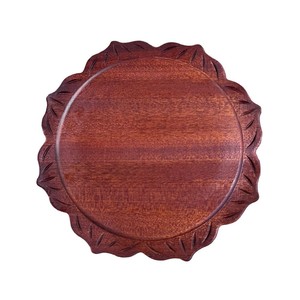 Lampe sur pied en bois de sheesham sculpté à la main, ornée de motifs carrés, avec feuille d'or 22 carats - Décoration d'intérieur, vente en gros - Product Image 5