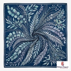 Écharpes personnalisées imprimées de haute qualité, service d'étiquetage blanc, fabricant de textiles OEM ODM, produits textiles sur mesure Bali, vente en gros - Product Image 5