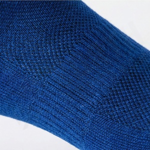 Custom Sport <b>Socks</b> Crew Wool Support Cushioned Athletic Warm <b>Thermal</b> Breathable Outdoor Hiking Running Winter Customized Color - Product Image 5