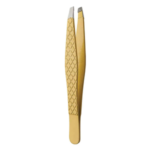 Pinzas de Precisión para Cejas de Acero Inoxidable, Proveedor Mayorista de Productos de Belleza, Pinzas Profesionales para Cejas, Instrumento de Depilación - Product Image 1