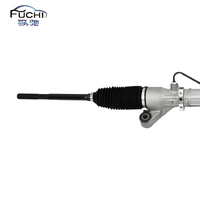 Rak Kemudi Hidrolik FUCHI LHD untuk Mazda 3 BK Saloon 2003-2009 OE BP4L-32-110 BP6L-32-110 Rakitan Gear Kemudi