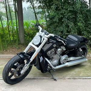 Motocicleta Davidson V-Rod Muscle 1250cc V-Twin Refrigerada por Agua, Usada y en Buen Estado, Tipo Cruiser Estadounidense, 3 Años de Garantía, Lista para Exportación - Product Image 5