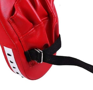 Guantes de Boxeo Personalizados Más Vendidos, Hechos a Medida en Cuero Genuino, Almohadillas de Entrenamiento de Boxeo, Almohadillas de Entrenamiento de Patadas - Product Image 3
