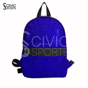 Sacs d'école mignons pour filles en gros, sacs à dos durables à paillettes pour enfants avec ensemble sac à déjeuner - Product Image 1