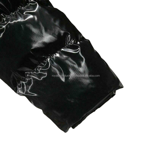 Chaqueta Acolchada de Piel de Oveja para Hombre, Nueva, de Invierno, Impermeable, Cortavientos, Talla Grande, Largo Regular - Product Image 4