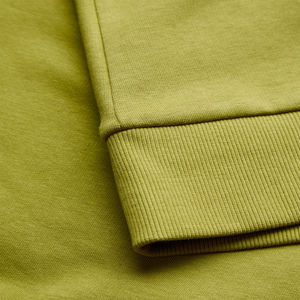 Sudadera con Capucha Oversize de Felpa para Mujer con Logo Personalizado, Cuello Redondo de Algodón, Estilo Vintage, Novedad, Ropa Urbana, Venta al por Mayor, OEM - Product Image 4