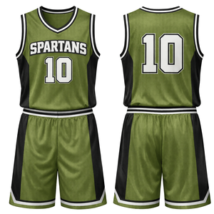 Fabricante OEM de Uniformes de Baloncesto para Marcas de Ropa Deportiva Emergentes, Ofrece MOQ Bajo, Diseños Personalizados y Opciones Escalables - Product Image 3