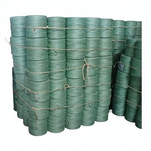 เส้นใยไซซอลธรรมชาติ นุ่ม แข็งแรง ทนทาน เป็นมิตรกับสิ่งแวดล้อม ย่อยสลายได้ ยืดหยุ่น รีไซเคิลได้ - Product Image 1