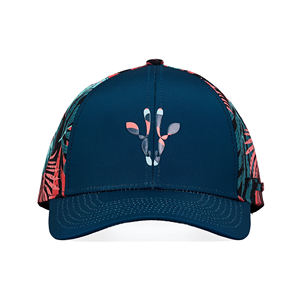Gorra de Golf Personalizada de 6 Paneles, Gorra Trucker Perforada con Estampado, Gorra de Béisbol Impermeable de Alto Rendimiento con Logotipo de Goma - Product Image 2