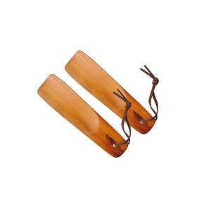 Proveedor Mayorista de Calzadores de Madera de Acacia con Mango Largo, Calzador de Madera Maciza para Hotel, Accesorios para Zapatos, Diseño Personalizado - Product Image 3