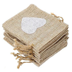 Solution d'emballage écologique pour grains de café avec matériau en jute naturel - Product Image 3
