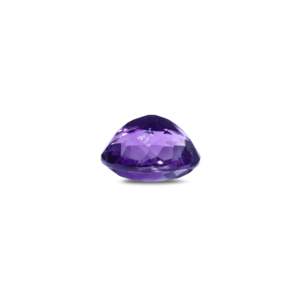 Natural Amethyst Gemstone Lot-5.5 Carat Certified Wholesale 7mm Diameter 1mm Hole Optical Effects - Product Image 3