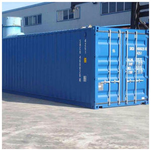 Conteneur maritime d'occasion de 20 pieds, en état de transport, disponible en stock - Product Image 5