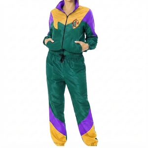 Chaqueta Deportiva Cortavientos de Alto Rendimiento para Mujer, Combina Flexibilidad, Durabilidad y Comodidad Premium para Correr, Gimnasio y Viajes - Product Image 1