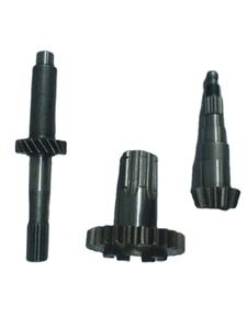 Engranajes rectos de acero hechos a medida de alta calidad, calidad garantizada para los componentes del núcleo del motor de la caja de cambios de la bomba del motor - Product Image 3