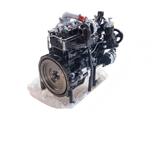 Conjunto de Motor para Cargadora de Ruedas, Repuesto de Alta Calidad Yngbz 4102 Diésel, Todos los Productos - Product Image 1