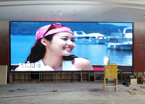 หน้าจอแสดงผล LED P3.91ภายในอาคารหน้าจอสีเต็มรูปแบบสำหรับเวทีองค์กรห้างสรรพสินค้าร้านค้าหน้าจอขนาดใหญ่อิเล็กทรอนิกส์การโฆษณา - Product Image 2