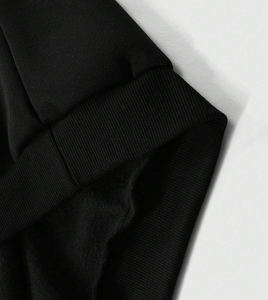 Sudadera con capucha oversize de moda para hombre, ropa con logo personalizado, sudaderas transpirables para hombre, de manga larga, estilo casual, con serigrafía. - Product Image 6