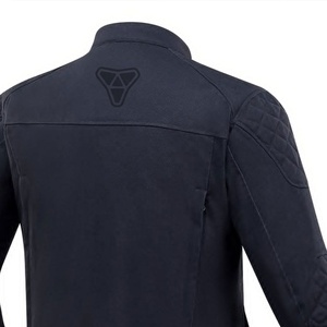Chaqueta Larga de Motociclismo para Hombre, Impermeable, con Certificación CE Nivel 1 y 2, Fabricante OEM, Proveedor de Marca Privada - Product Image 6