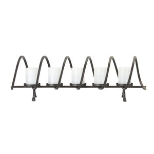 Factory Wholesale Creative Metal Star Tealight Holder Golden Iron Hanging/Tabletop Celestial Candle <b>Lantern</b> for Wedding Holiday - Product Image 3