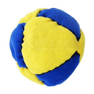 Hacky Sacks Personalizados al por Mayor con Logotipo, Clásicos, Ligeros, de Alta Calidad, Duraderos y Ecológicos para Entrenamiento de Adultos, Marca TEAM BUILDER - Product Image 1