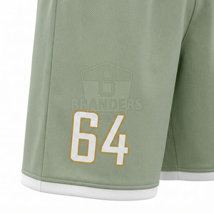 Modern Team Soccer Uniform Lightweight Sweat Wicking Design Perfect For High Energy Training And <b>Game</b> Use - Product Image 6